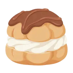 profiterole