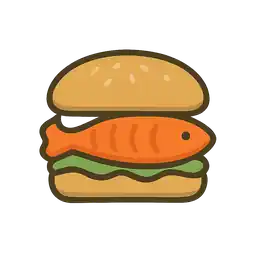 fish-burger